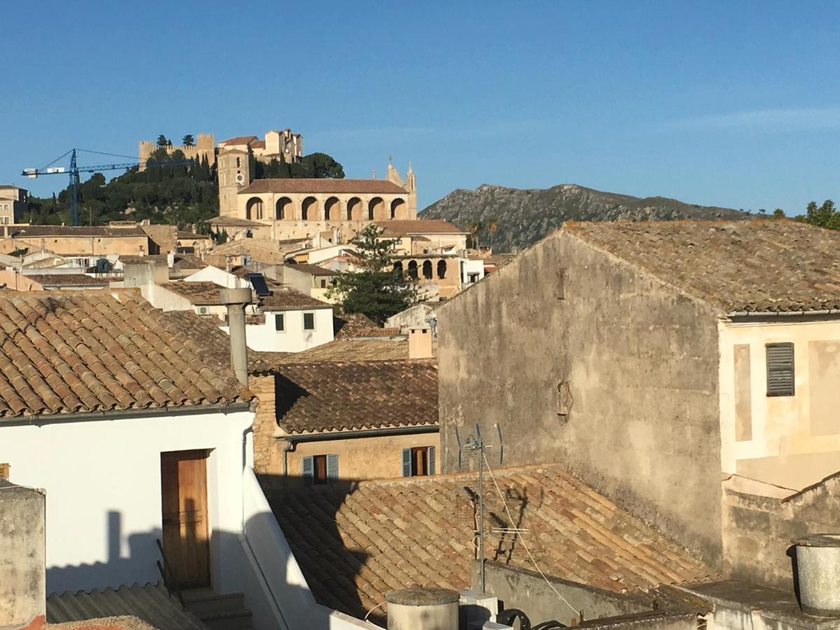 Petit Arta Villa Екстериор снимка