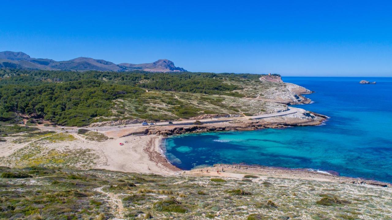 Petit Arta Villa Екстериор снимка