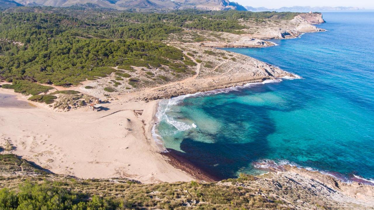 Petit Arta Villa Екстериор снимка