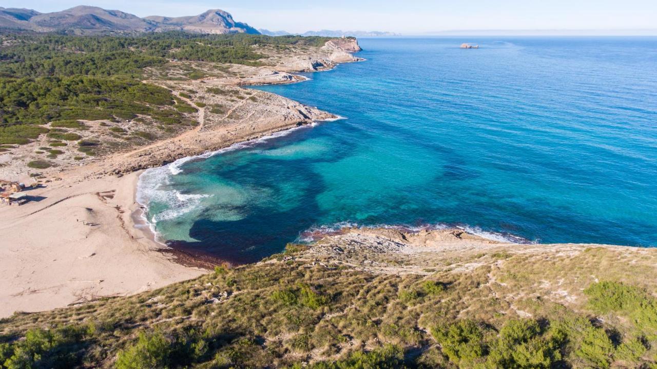 Petit Arta Villa Екстериор снимка