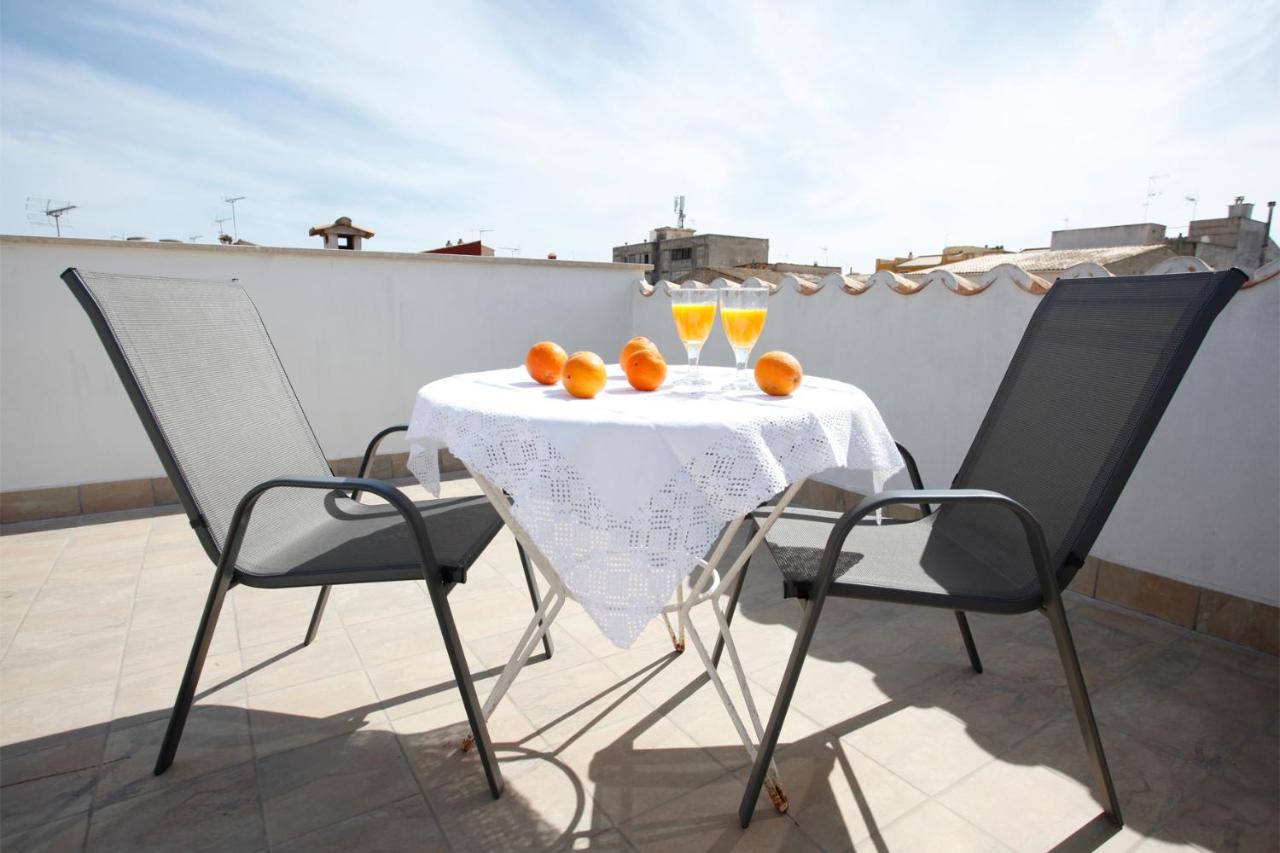 Petit Arta Villa Екстериор снимка