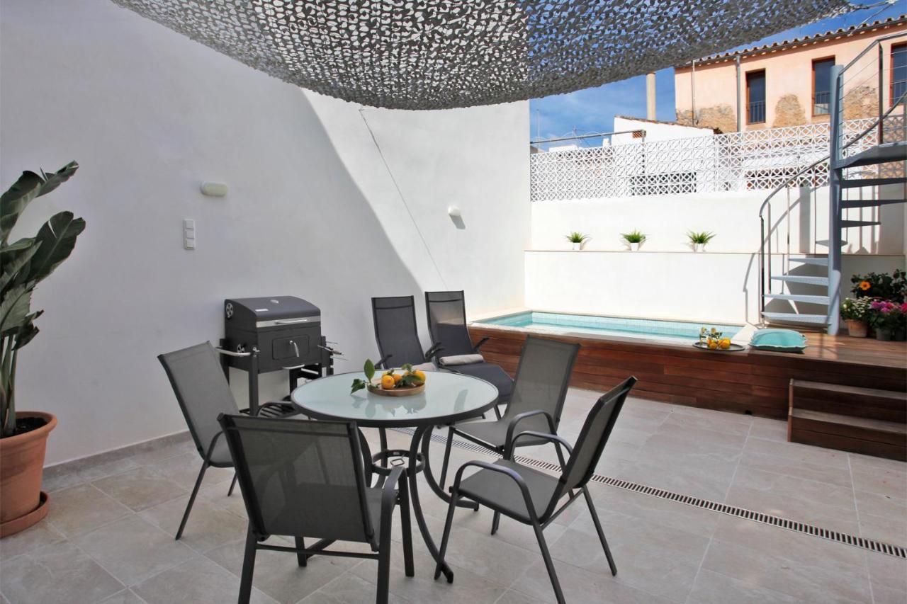 Petit Arta Villa Екстериор снимка